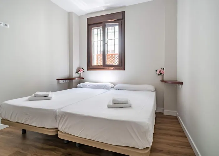 2 Bedrooms 2 Bathrooms - Triana- *